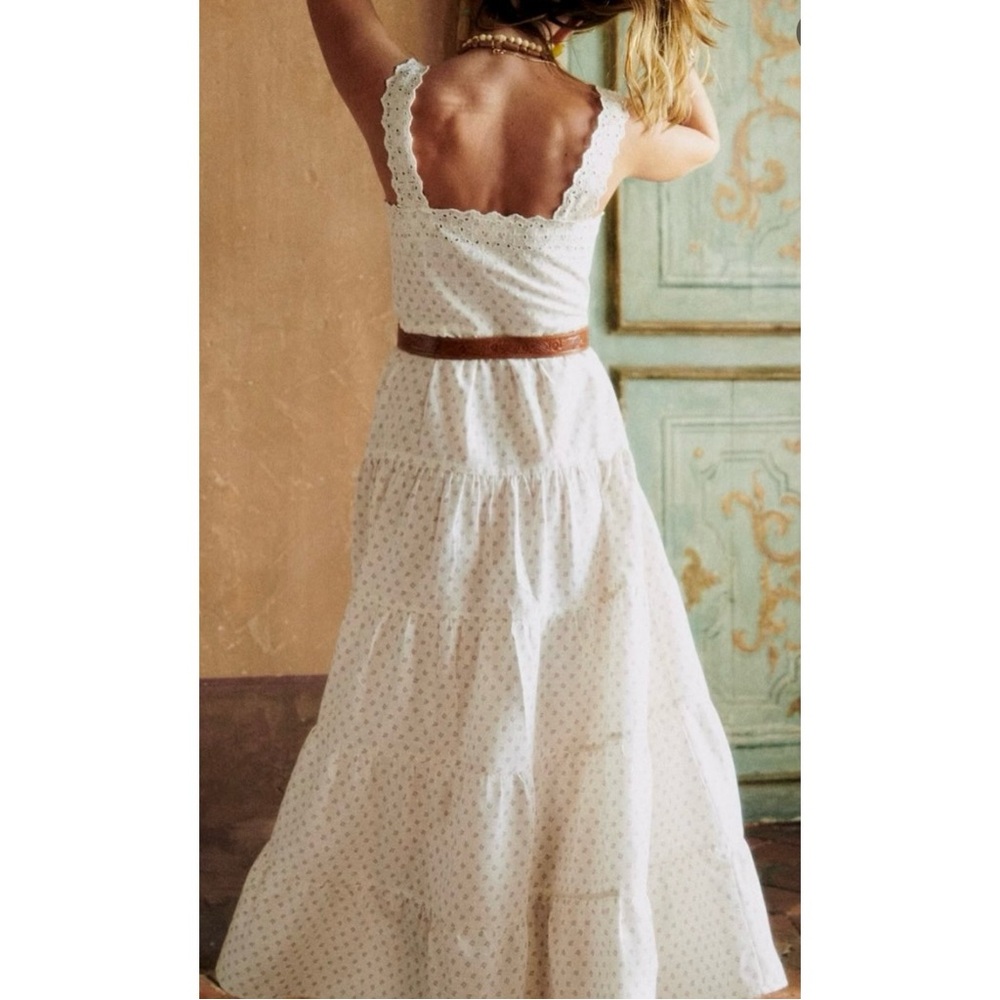 Sezane Rama Dress - Picture 5 of 12
